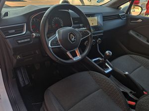 Renault Clio INTENS TCE 100CV. GLP  HÍBRIDO, MUY BUEN ESTADO Y MUY EQUIPADO  - Foto 13