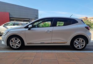 Renault Clio INTENS TCE 100CV. GLP  HÍBRIDO, MUY BUEN ESTADO Y MUY EQUIPADO  - Foto 8