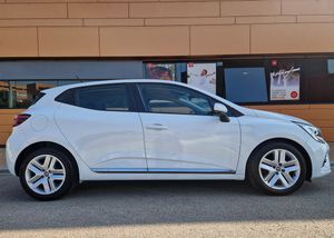 Renault Clio INTENS TCE 100CV. GLP  HÍBRIDO, MUY BUEN ESTADO Y MUY EQUIPADO  - Foto 7