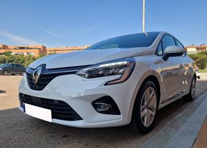 Renault Clio INTENS TCE 100CV. GLP  HÍBRIDO, MUY BUEN ESTADO Y MUY EQUIPADO  - Foto 4