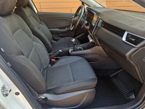 Renault Clio INTENS TCE 100CV. GLP  HÍBRIDO, MUY BUEN ESTADO Y MUY EQUIPADO  - Foto 12