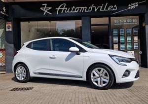 Renault Clio INTENS TCE 100CV. GLP  HÍBRIDO, MUY BUEN ESTADO Y MUY EQUIPADO  - Foto 9