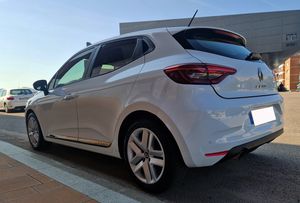 Renault Clio INTENS TCE 100CV. GLP  HÍBRIDO, MUY BUEN ESTADO Y MUY EQUIPADO  - Foto 6