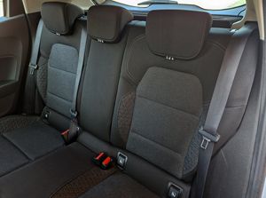 Renault Clio INTENS TCE 100CV. GLP  HÍBRIDO, MUY BUEN ESTADO Y MUY EQUIPADO  - Foto 17