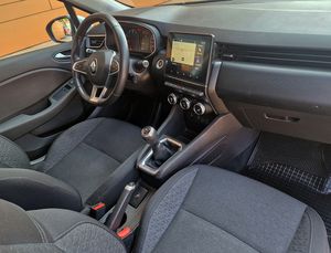 Renault Clio INTENS TCE 100CV. GLP  HÍBRIDO, MUY BUEN ESTADO Y MUY EQUIPADO  - Foto 10