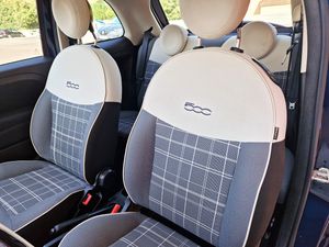 Fiat 500 LOUNGE 1.2 8V 69CV. E6 MUY BUEN ESTADO Y MUCHO EQUIPAMIENTO  - Foto 16