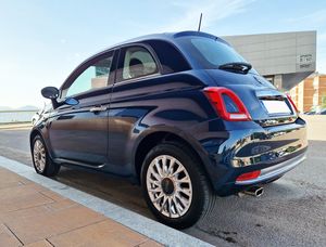 Fiat 500 LOUNGE 1.2 8V 69CV. E6 MUY BUEN ESTADO Y MUCHO EQUIPAMIENTO  - Foto 6