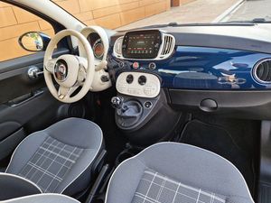 Fiat 500 LOUNGE 1.2 8V 69CV. E6 MUY BUEN ESTADO Y MUCHO EQUIPAMIENTO  - Foto 10