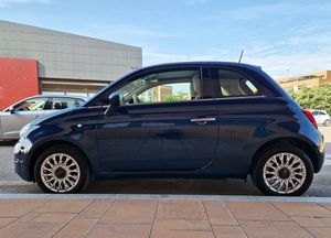 Fiat 500 LOUNGE 1.2 8V 69CV. E6 MUY BUEN ESTADO Y MUCHO EQUIPAMIENTO  - Foto 8