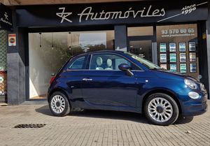Fiat 500 LOUNGE 1.2 8V 69CV. E6 MUY BUEN ESTADO Y MUCHO EQUIPAMIENTO  - Foto 9