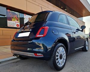 Fiat 500 LOUNGE 1.2 8V 69CV. E6 MUY BUEN ESTADO Y MUCHO EQUIPAMIENTO  - Foto 5
