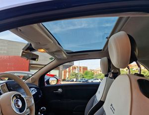Fiat 500 LOUNGE 1.2 8V 69CV. E6 MUY BUEN ESTADO Y MUCHO EQUIPAMIENTO  - Foto 15