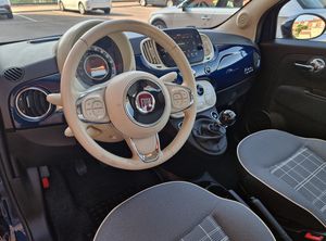 Fiat 500 LOUNGE 1.2 8V 69CV. E6 MUY BUEN ESTADO Y MUCHO EQUIPAMIENTO  - Foto 13