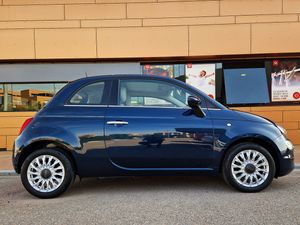 Fiat 500 LOUNGE 1.2 8V 69CV. E6 MUY BUEN ESTADO Y MUCHO EQUIPAMIENTO  - Foto 7