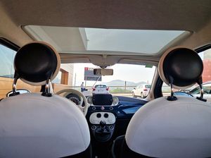 Fiat 500 LOUNGE 1.2 8V 69CV. E6 MUY BUEN ESTADO Y MUCHO EQUIPAMIENTO  - Foto 12