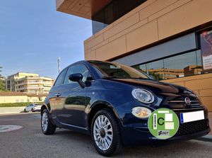 Fiat 500 LOUNGE 1.2 8V 69CV. E6 MUY BUEN ESTADO Y MUCHO EQUIPAMIENTO  - Foto 3