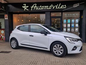 Renault Clio BUSINESS TCE 75CV. E6 MUY BUEN ESTADO Y POCOS KM.  - Foto 9
