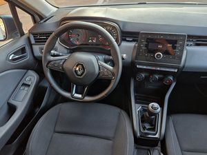 Renault Clio BUSINESS SCE 72CV. E6 MUY BUEN ESTADO Y POCOS KM.  - Foto 11