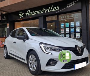 Renault Clio BUSINESS TCE 75CV. E6 MUY BUEN ESTADO Y POCOS KM.  - Foto 2