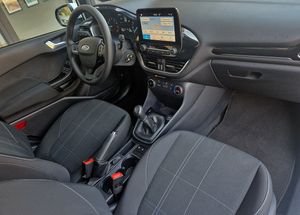 Ford Fiesta 1.1 TI-VCT TREND 5P 75CV. MUY BUEN ESTADO Y MUY EQUIPADO  - Foto 10