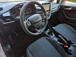 Ford Fiesta 1.1 TI-VCT TREND 5P 75CV. MUY BUEN ESTADO Y MUY EQUIPADO  - Foto 13