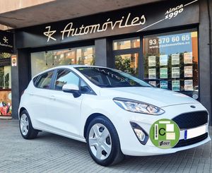 Ford Fiesta 1.1 TI-VCT TREND 5P 75CV. MUY BUEN ESTADO Y MUY EQUIPADO  - Foto 2