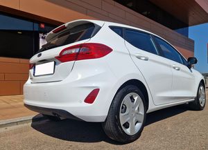 Ford Fiesta 1.1 TI-VCT TREND 5P 75CV. MUY BUEN ESTADO Y MUY EQUIPADO  - Foto 5