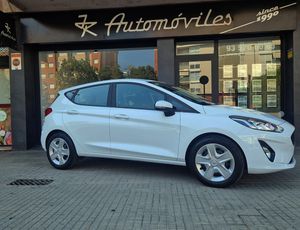 Ford Fiesta 1.1 TI-VCT TREND 5P 75CV. MUY BUEN ESTADO Y MUY EQUIPADO  - Foto 9