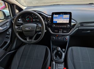 Ford Fiesta 1.1 TI-VCT TREND 5P 75CV. MUY BUEN ESTADO Y MUY EQUIPADO  - Foto 11