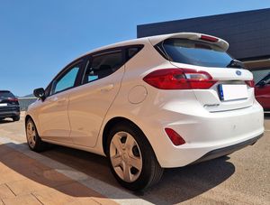 Ford Fiesta 1.1 TI-VCT TREND 5P 75CV. MUY BUEN ESTADO Y MUY EQUIPADO  - Foto 6