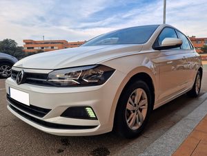 Volkswagen Polo ADVANCE 80CV.  E6  MUY BUEN ESTADO Y POCOS KM.  - Foto 4