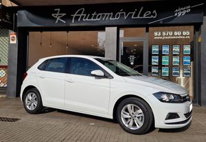 Volkswagen Polo ADVANCE 80CV.  E6  MUY BUEN ESTADO Y POCOS KM.  - Foto 9