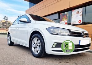 Volkswagen Polo ADVANCE 80CV.  E6  MUY BUEN ESTADO Y POCOS KM.  - Foto 3