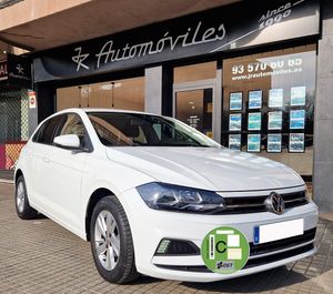 Volkswagen Polo ADVANCE 80CV.  E6  MUY BUEN ESTADO Y POCOS KM.  - Foto 2