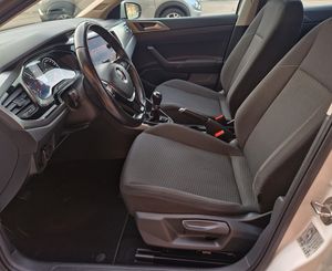 Volkswagen Polo ADVANCE 80CV.  E6  MUY BUEN ESTADO Y POCOS KM.  - Foto 14