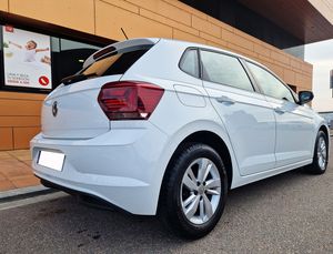 Volkswagen Polo ADVANCE 80CV.  E6  MUY BUEN ESTADO Y POCOS KM.  - Foto 5