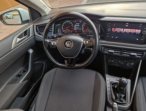 Volkswagen Polo ADVANCE 80CV.  E6  MUY BUEN ESTADO Y POCOS KM.  - Foto 11