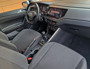 Volkswagen Polo ADVANCE 80CV.  E6  MUY BUEN ESTADO Y POCOS KM.  - Foto 10