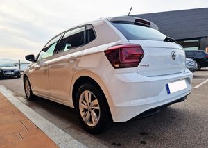 Volkswagen Polo ADVANCE 80CV.  E6  MUY BUEN ESTADO Y POCOS KM.  - Foto 6