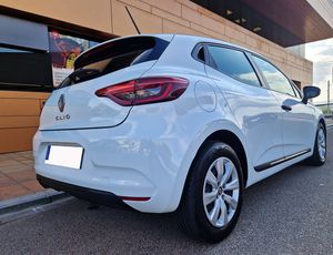 Renault Clio BUSINESS SCE 72CV. E6 MUY BUEN ESTADO Y POCOS KM.  - Foto 5