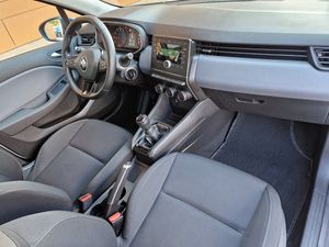 Renault Clio BUSINESS SCE 72CV. E6 MUY BUEN ESTADO Y POCOS KM.  - Foto 10