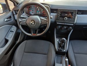 Renault Clio BUSINESS SCE 72CV. E6 MUY BUEN ESTADO Y POCOS KM.  - Foto 11