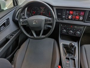Seat Leon ST SF8 STYLE EDITION 1.6 TDI 115CV.  MUY BUEN ESTADO Y MUCHO EQUIPAMIENTO  - Foto 11
