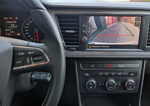 Seat Leon ST SF8 STYLE EDITION 1.6 TDI 115CV.  MUY BUEN ESTADO Y MUCHO EQUIPAMIENTO  - Foto 12
