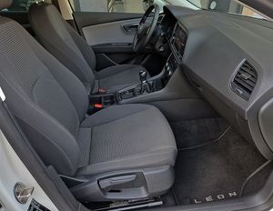 Seat Leon ST SF8 STYLE EDITION 1.6 TDI 115CV.  MUY BUEN ESTADO Y MUCHO EQUIPAMIENTO  - Foto 15