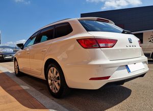 Seat Leon ST SF8 STYLE EDITION 1.6 TDI 115CV.  MUY BUEN ESTADO Y MUCHO EQUIPAMIENTO  - Foto 6