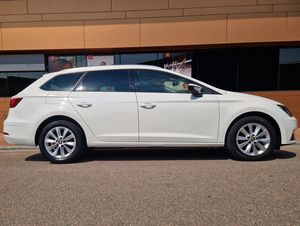 Seat Leon ST SF8 STYLE EDITION 1.6 TDI 115CV.  MUY BUEN ESTADO Y MUCHO EQUIPAMIENTO  - Foto 7