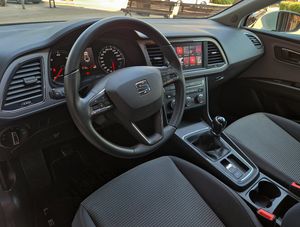 Seat Leon ST SF8 STYLE EDITION 1.6 TDI 115CV.  MUY BUEN ESTADO Y MUCHO EQUIPAMIENTO  - Foto 13