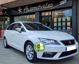 Seat Leon ST SF8 STYLE EDITION 1.6 TDI 115CV.  MUY BUEN ESTADO Y MUCHO EQUIPAMIENTO  - Foto 2