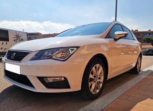 Seat Leon ST SF8 STYLE EDITION 1.6 TDI 115CV.  MUY BUEN ESTADO Y MUCHO EQUIPAMIENTO  - Foto 4
